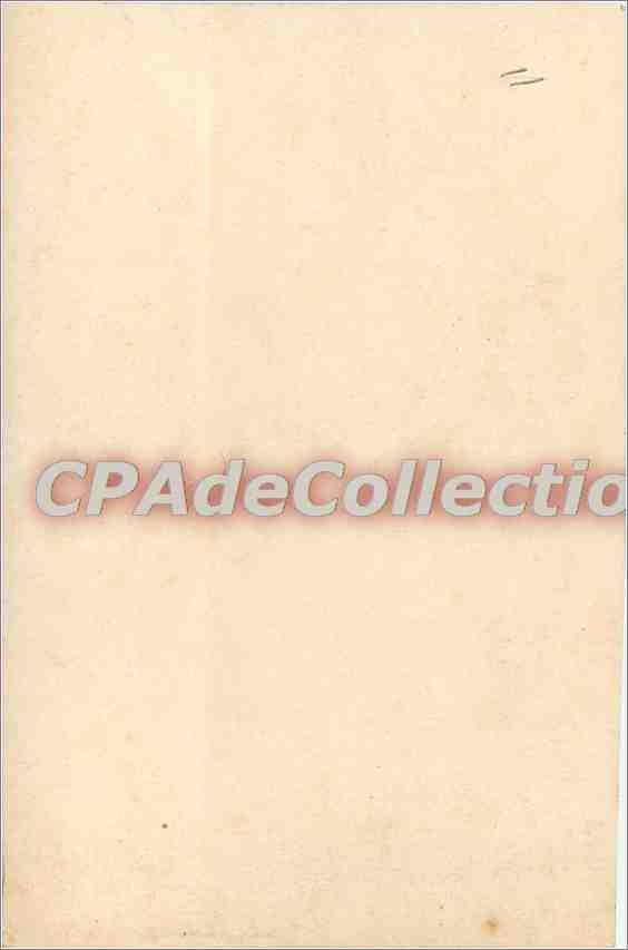 Couloir d'un palais — statues et arcades — CPAdeCollection — Rückseite
