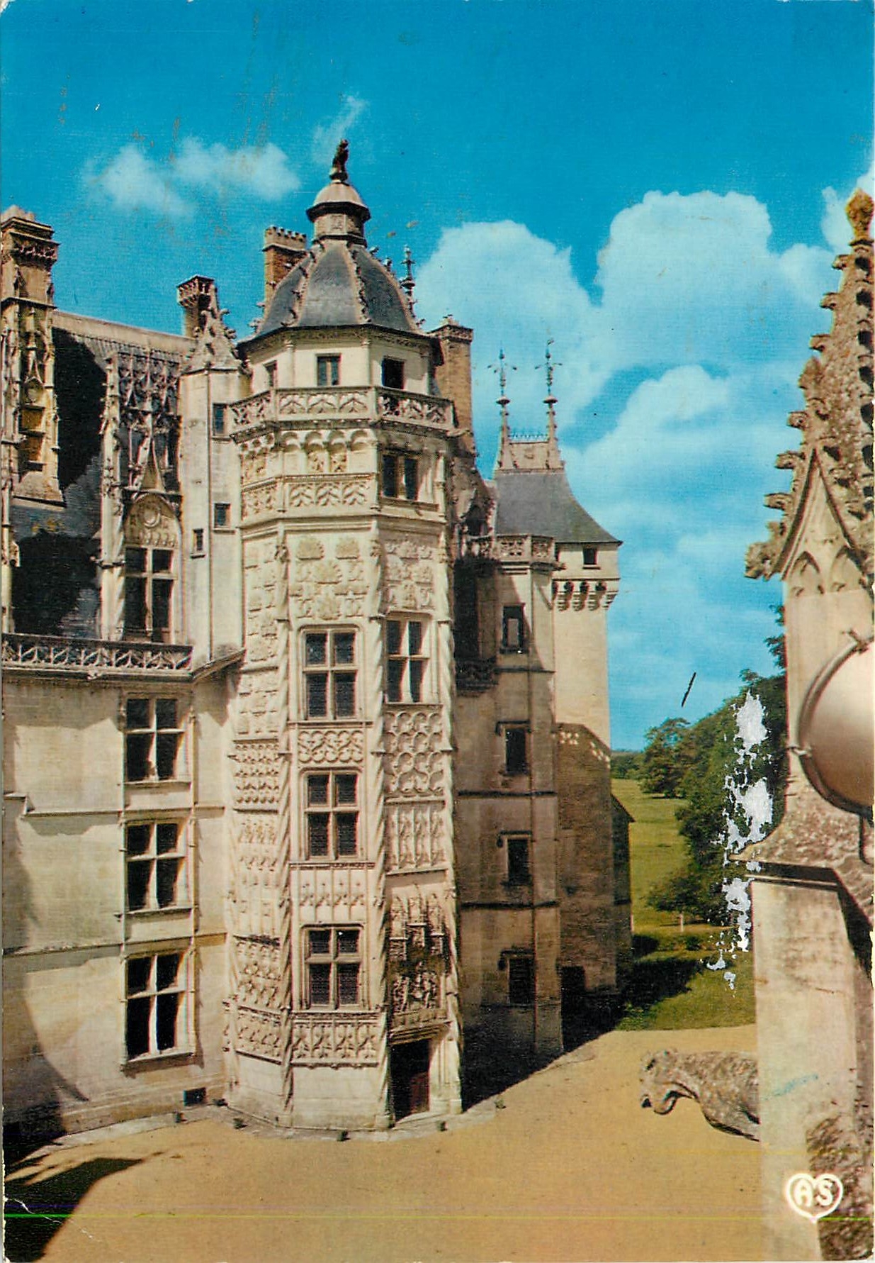 Château de Meillant — Tour du Lion — Éditions du LYS