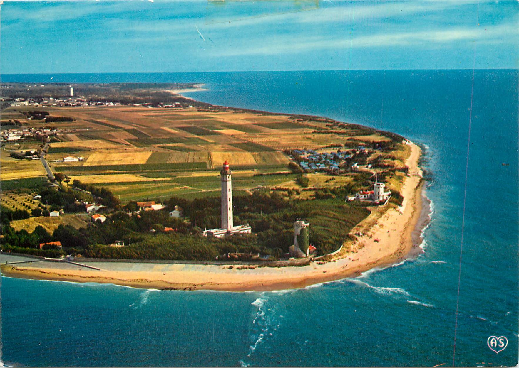 Ile de Ré - Saint-Clement-des-Baleines — Le phare des Baleines — éditeur C.C. A.S.