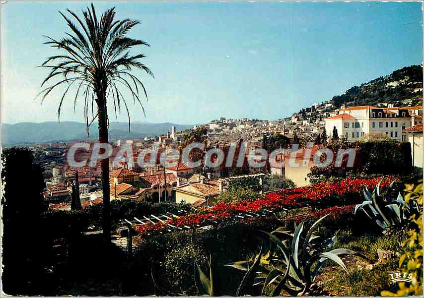 Grasse — Cité des parfums et des fleurs — Presses Diffusion S.A. n° 06.069.23