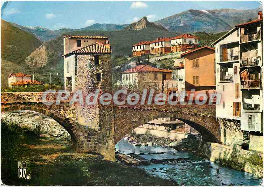 Sospel - Le Vieux Pont — Alpes-Maritimes — Éditions GORIA
