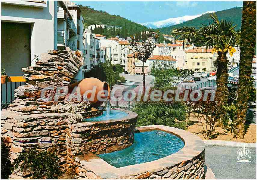 Amélie-les-Bains — « Perle des Pyrénées » — Éditions MAR