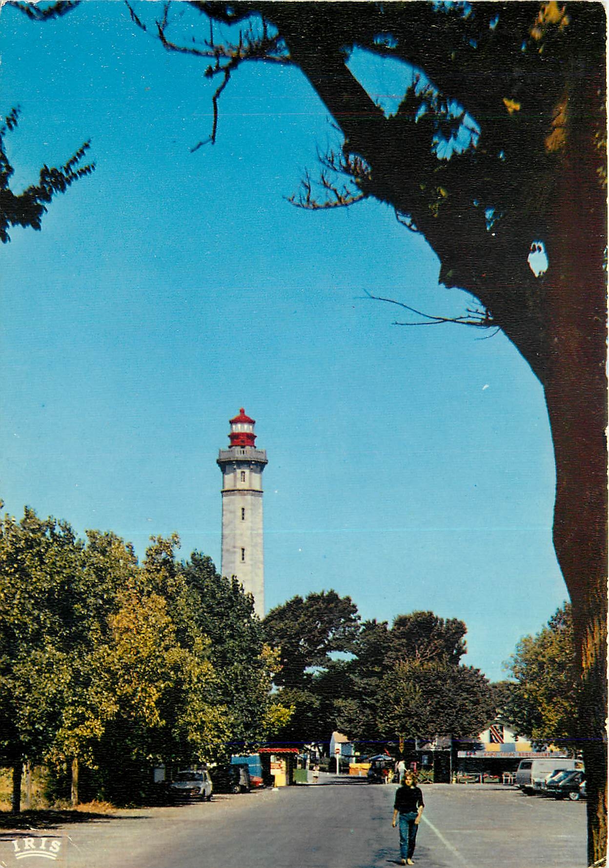 Whale Lighthouse — Ile de Ré — Éditions Médecines & Théâtre