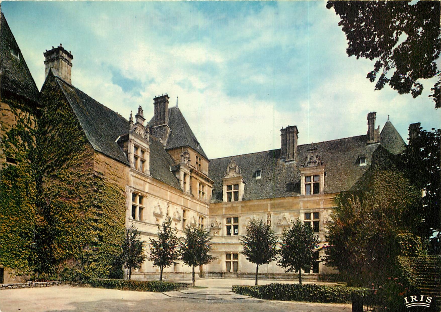 Château de Montal — Joyau de la Renaissance édifié en 1523 — Éditions Iris