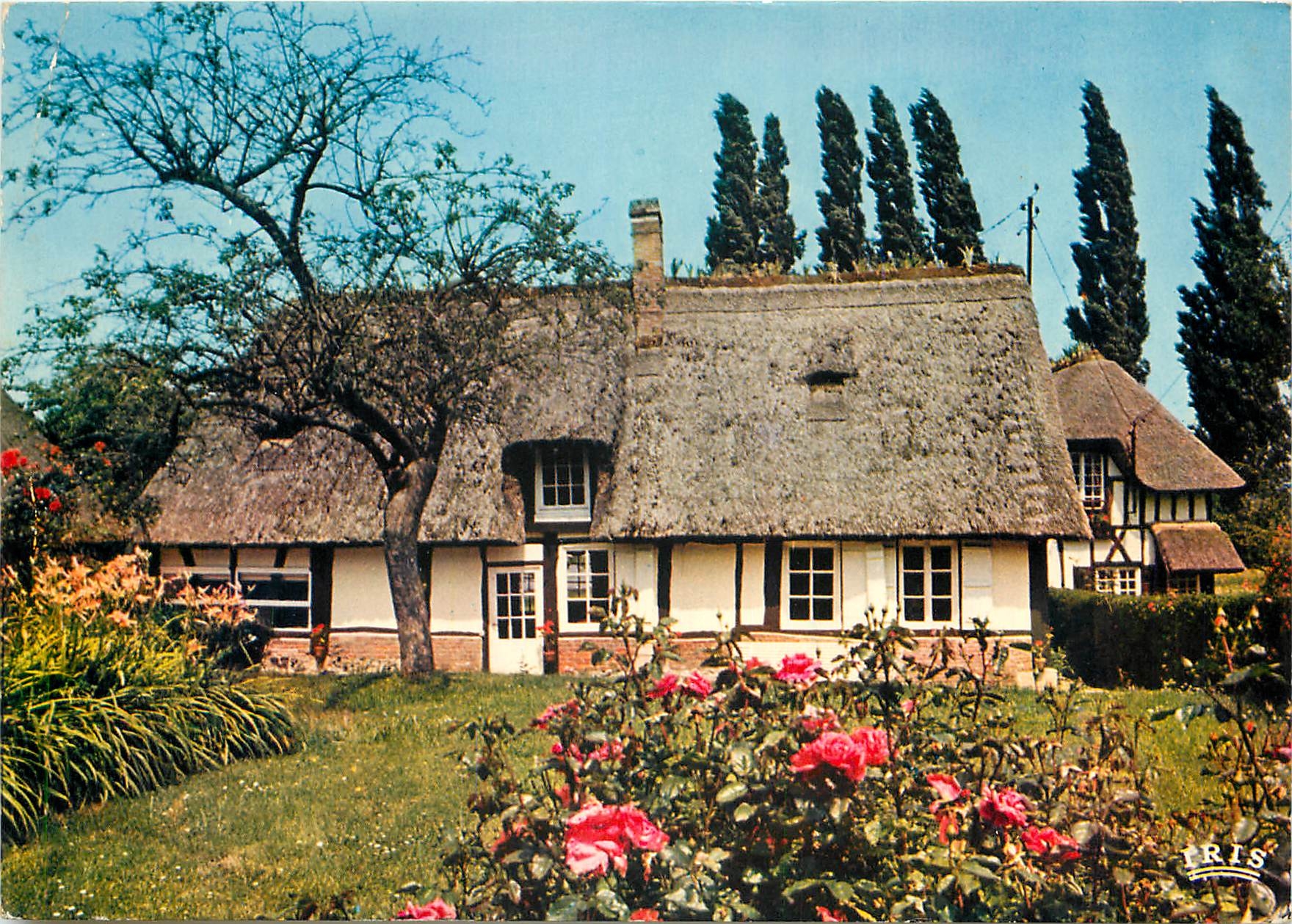 Charmes et Couleurs de la Normandie — 'La Trirème' — Éditions La Citadelle