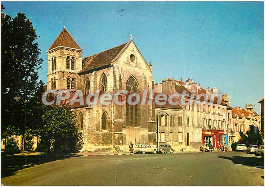 Saint-Maur-des-Fossés — La vieille église — Éditions Raymon