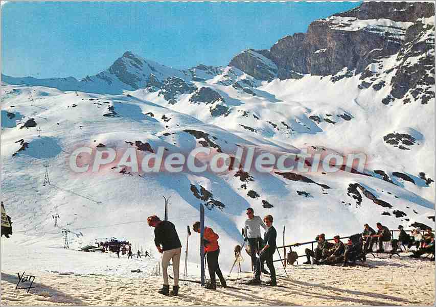 Cauterets — Station de Ski — Édition Yan-P. Chambron