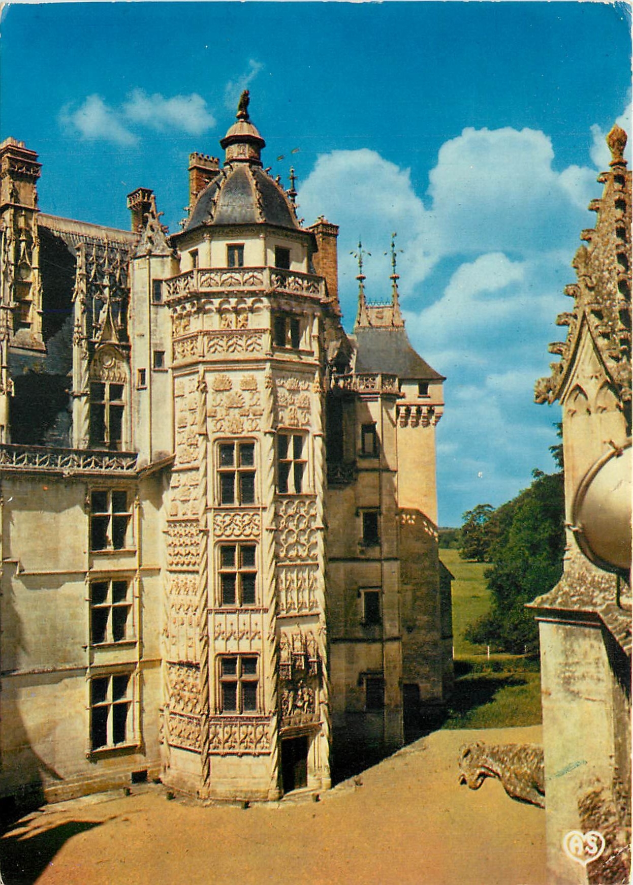 Château de Meillant — Tour du Lion — Éditions du Lys
