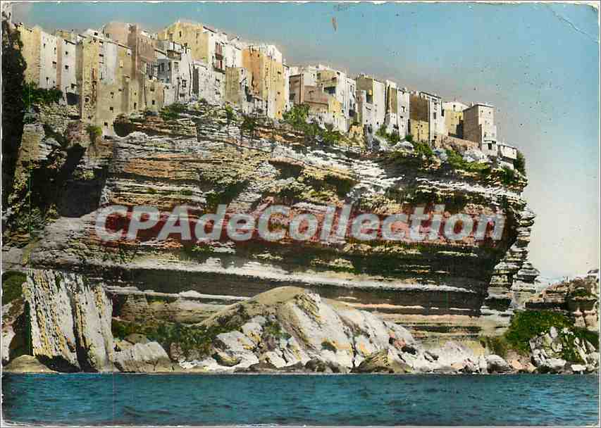 Bonifacio — Ville Vieille — Éditions M. MIRAMONT