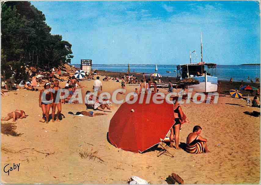 Plage de Gatteau — Ile d'Oléron — Éditions 'Gaby'