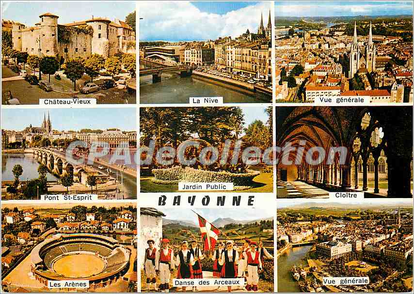 CPSM Bayonne