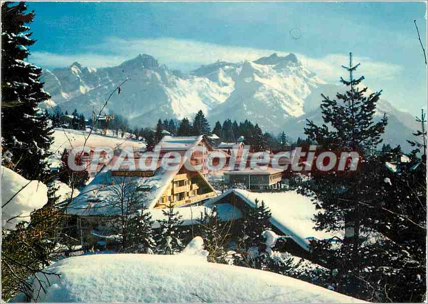 CPSM Villars