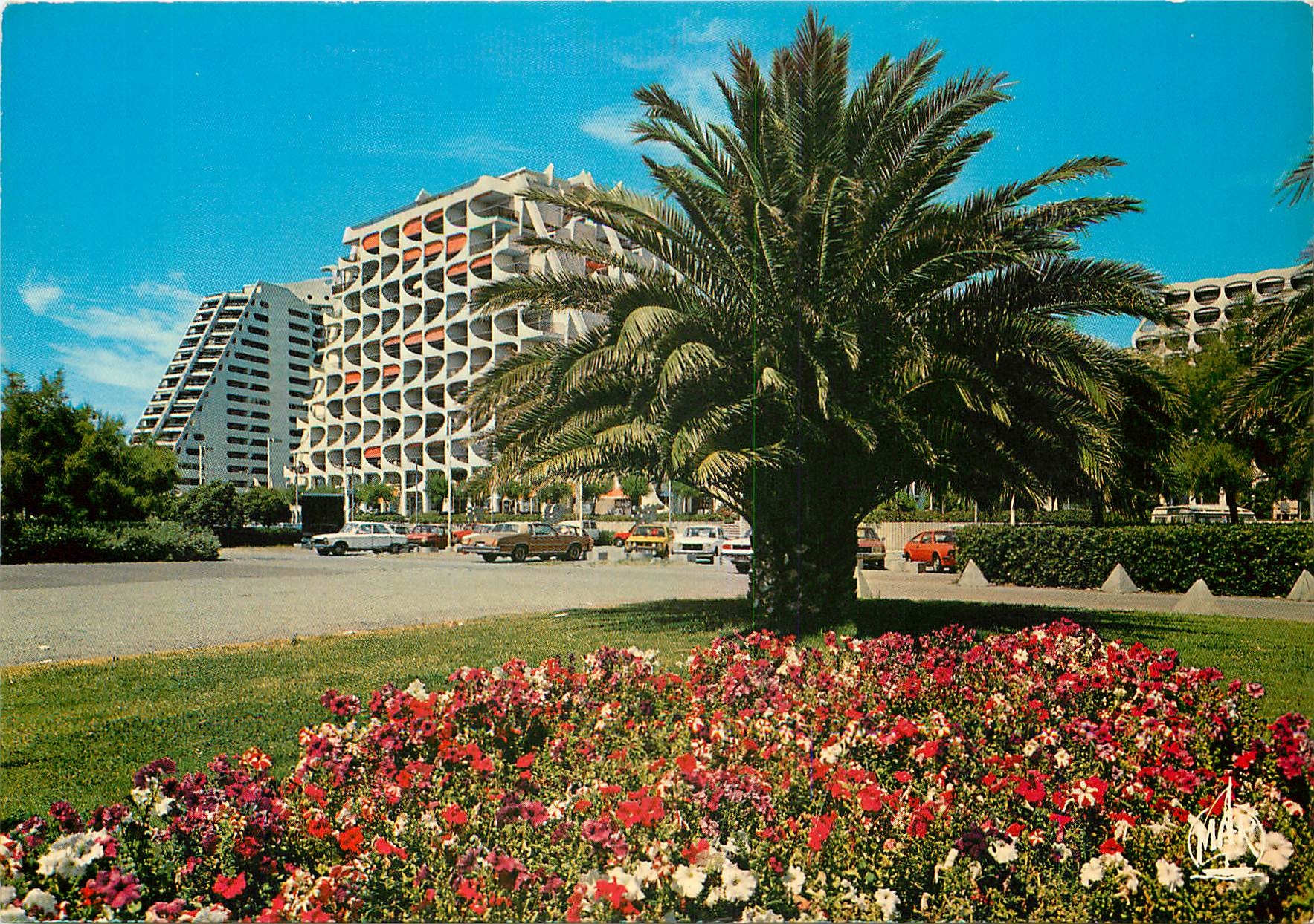 La Grande Motte — Die Stadt des Jahres 2000 — Ausgabe MAR