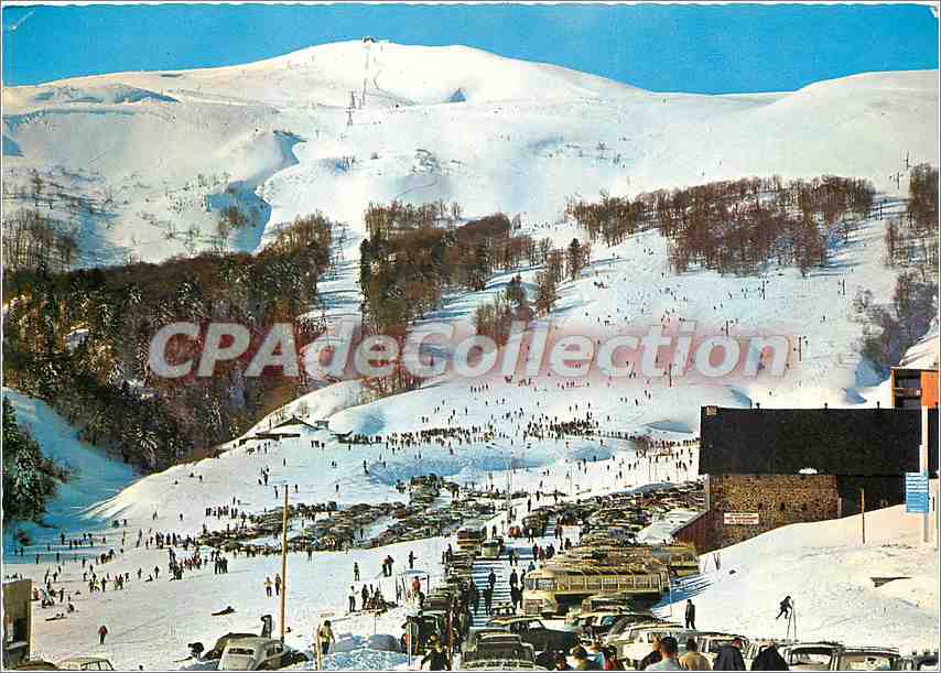 Besse-en-Chandesse — La Station de Super-Besse — Edition Eurolux