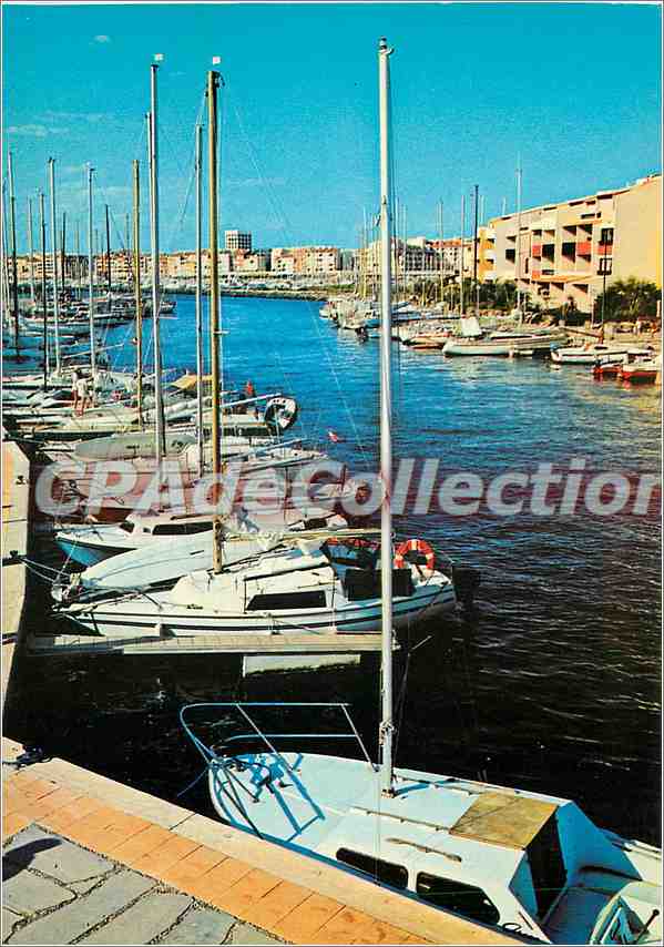 CPSM Le Roussillon Amelie les Bains (alt 230 m) Perle des Pyrenees Palalda Rue generale de Gaule dan