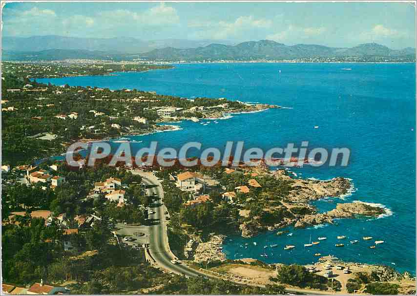 CPSM La Cote d'Azur Les Issambres (Var) le Village Provencal