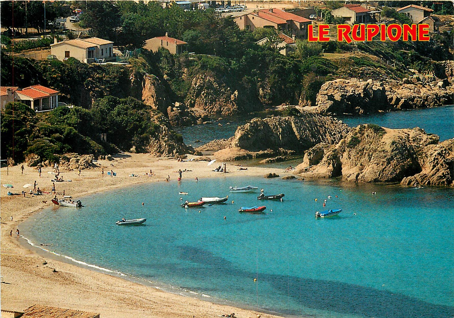 Le Rupione — Vue générale — Édité par U. Segnu