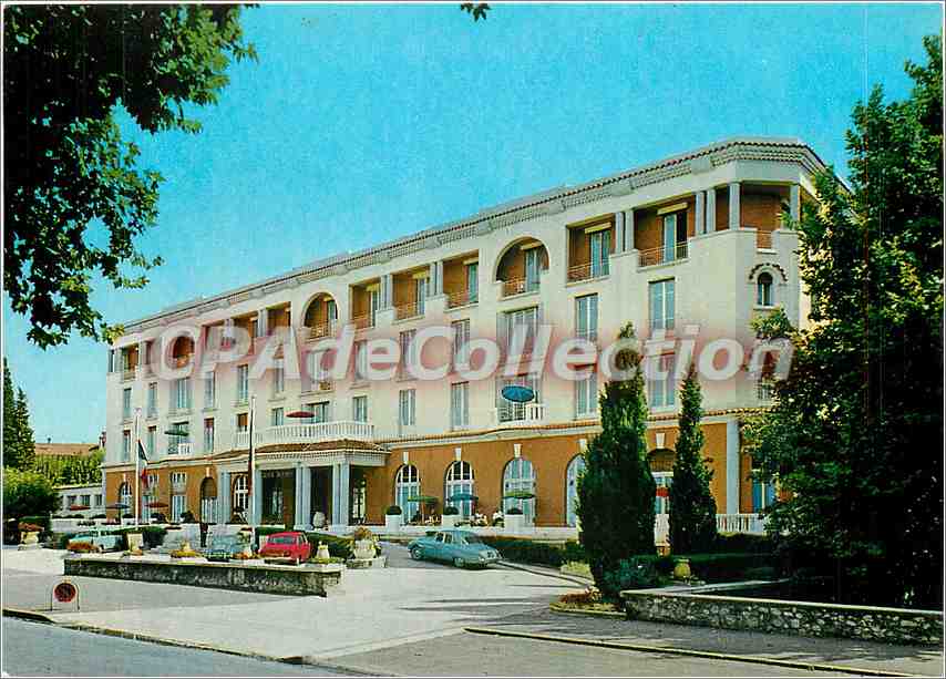 CPSM Hotel du Roy Rene Aix en Provence (B du Rh)