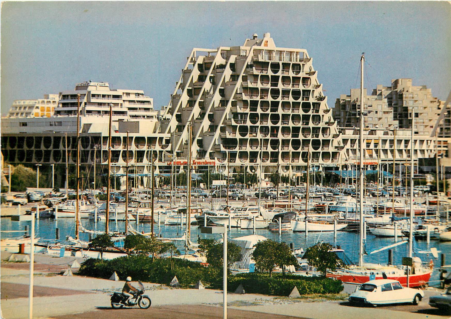 La Grande Motte — 'La Ville de l'An 2000' — Éditions Mar