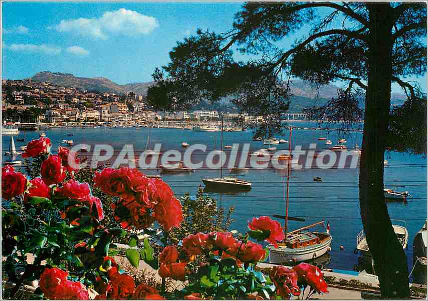BANDOL — Perspective sur le port — Édition Y.P.A. Nîes