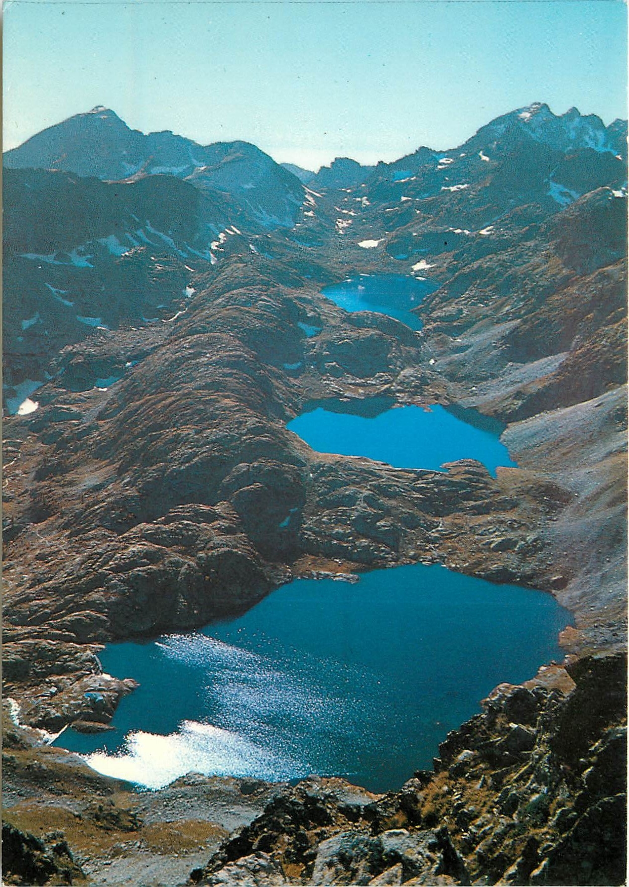 Vallee des Merveilles — Alpes-Maritimes — Alpine D'Édition