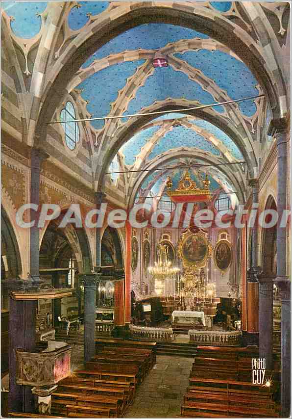 Cathédrale de Tende — Paysages de France — Éditions OFFSET COLOR ADIA