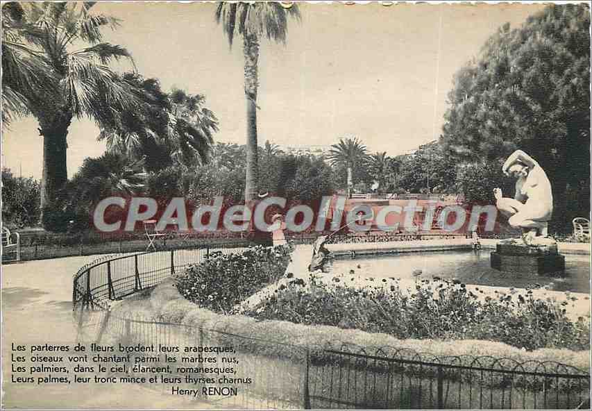 Cannes — Les Jardins de la Croisette — Éditions IBIS