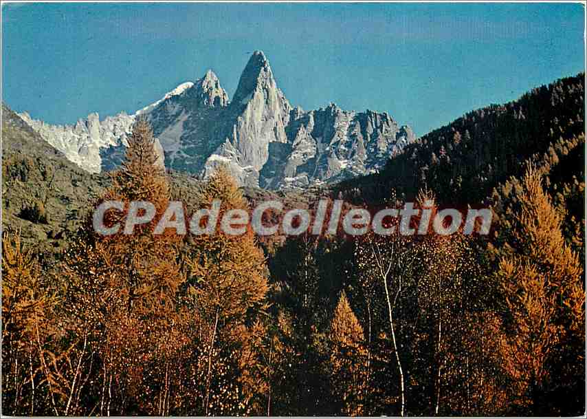 Massif des Alpes — Automne au pied des Massifs — éditions de France
