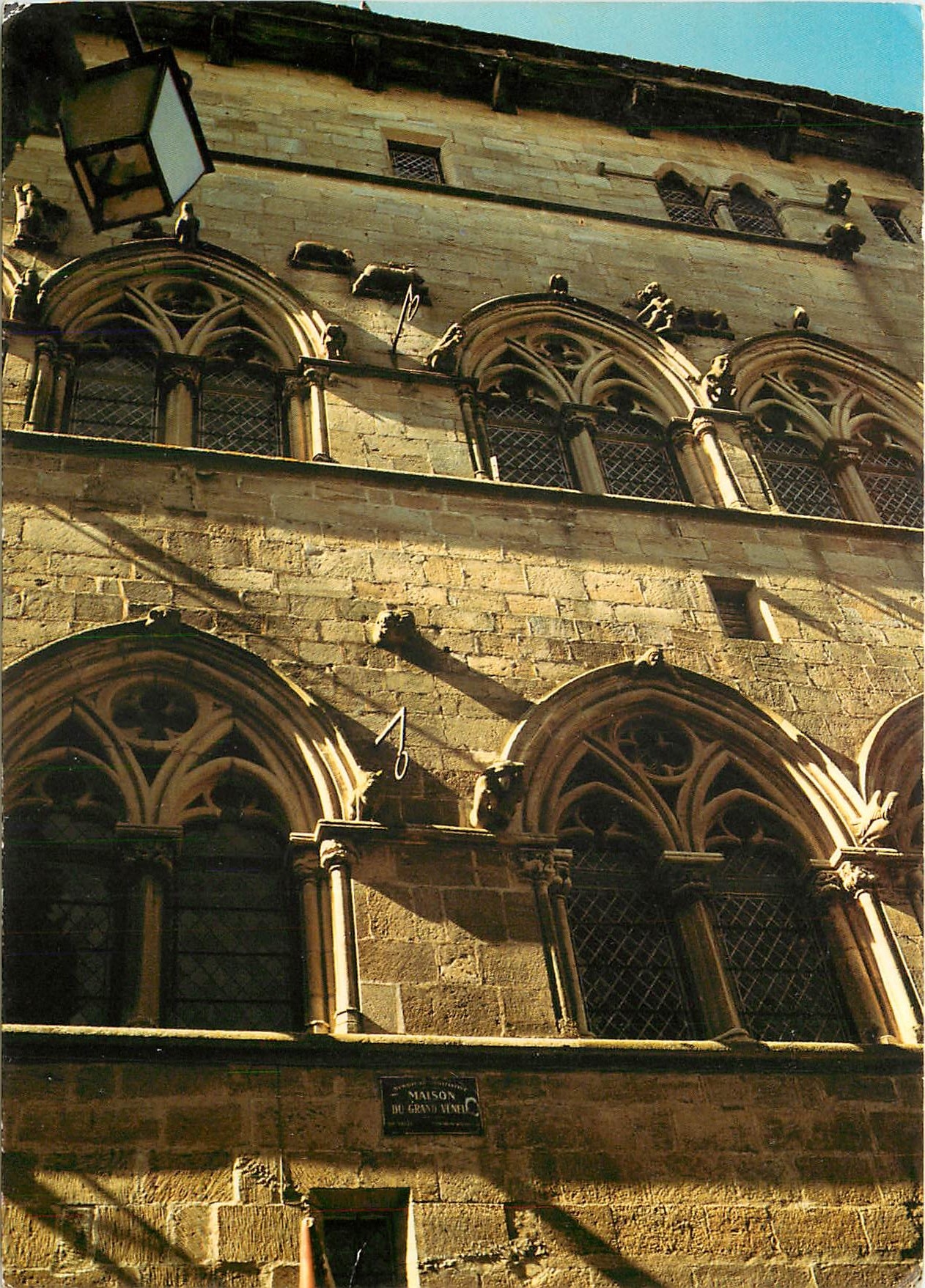 Maison du Grand Veneur — Cordes-sur-Ciel — Éditions Targuebaud