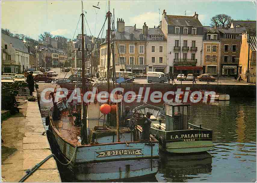 Le port du Palais — Belle-Île-en-Mer — Éditeur : Pierre Astra & Cie