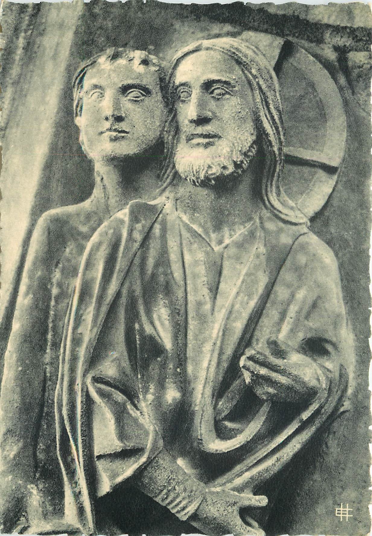 Cathédrale de Chartres — Portail Nord (XIIIe siècle) — Éditions Haver, Chartres