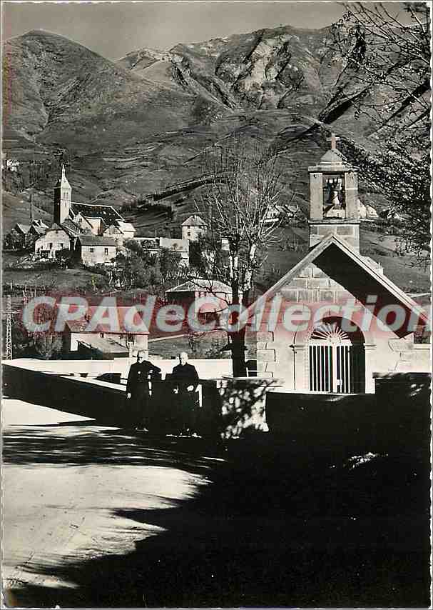Heiligtum der kanadischen Opfer des Obiou — La Salette-Fallavaux — Verlag: Missions étrangères de Lyon, Nr. 33 bis