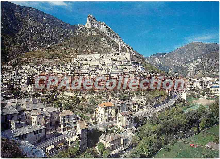 Tende — Alpes-Maritimes — Editions PHOTOGUY