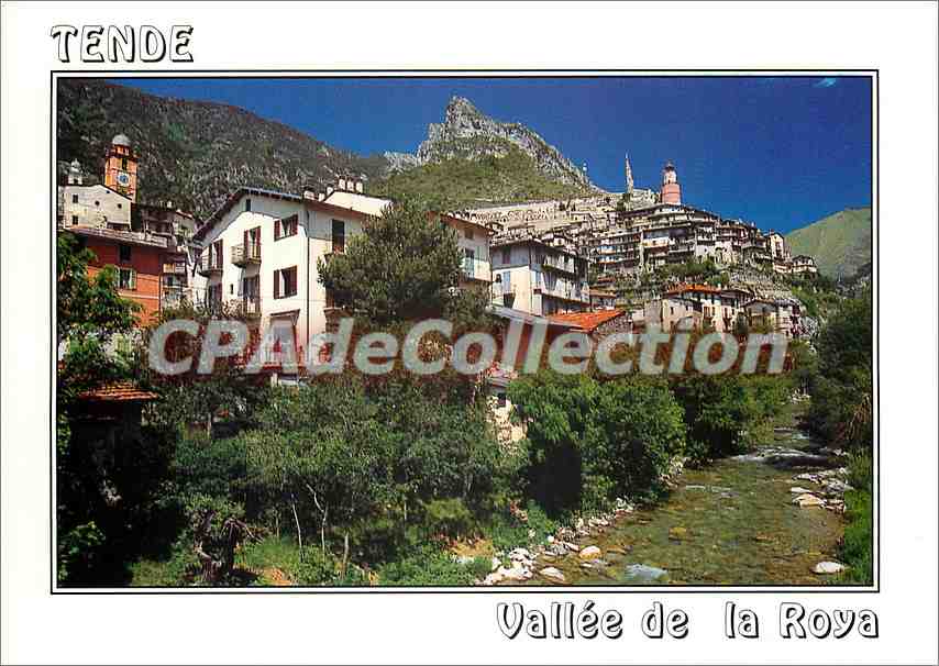 Tende — Vallée de la Roya — EXACHROME®