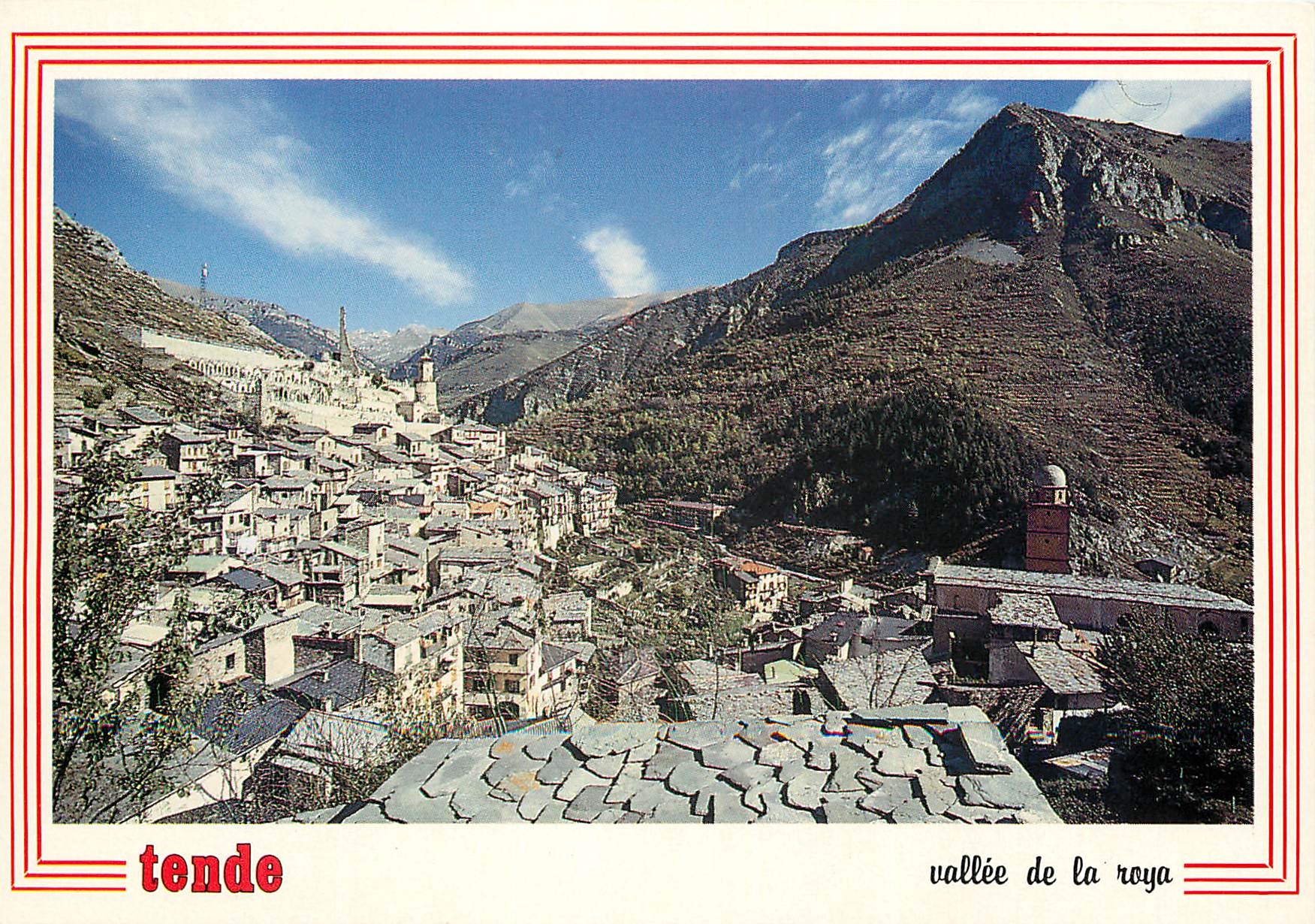 Tende — Vallée de la Roya — éditions photoguy