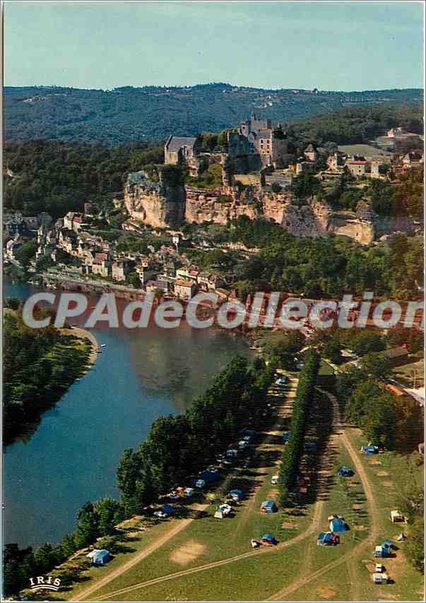 Schloss Beynac — Tal der Dordogne — Éditions « Théodée »
