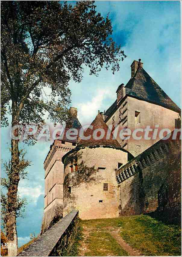 Château de Biron — Dordogne — Éditions Diplôme