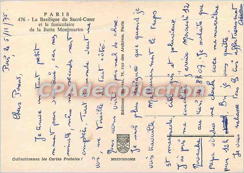 Sacré-Cœur — Basilique et funiculaire de la Butte Montmartre — Éditions Diplôme — Reverso