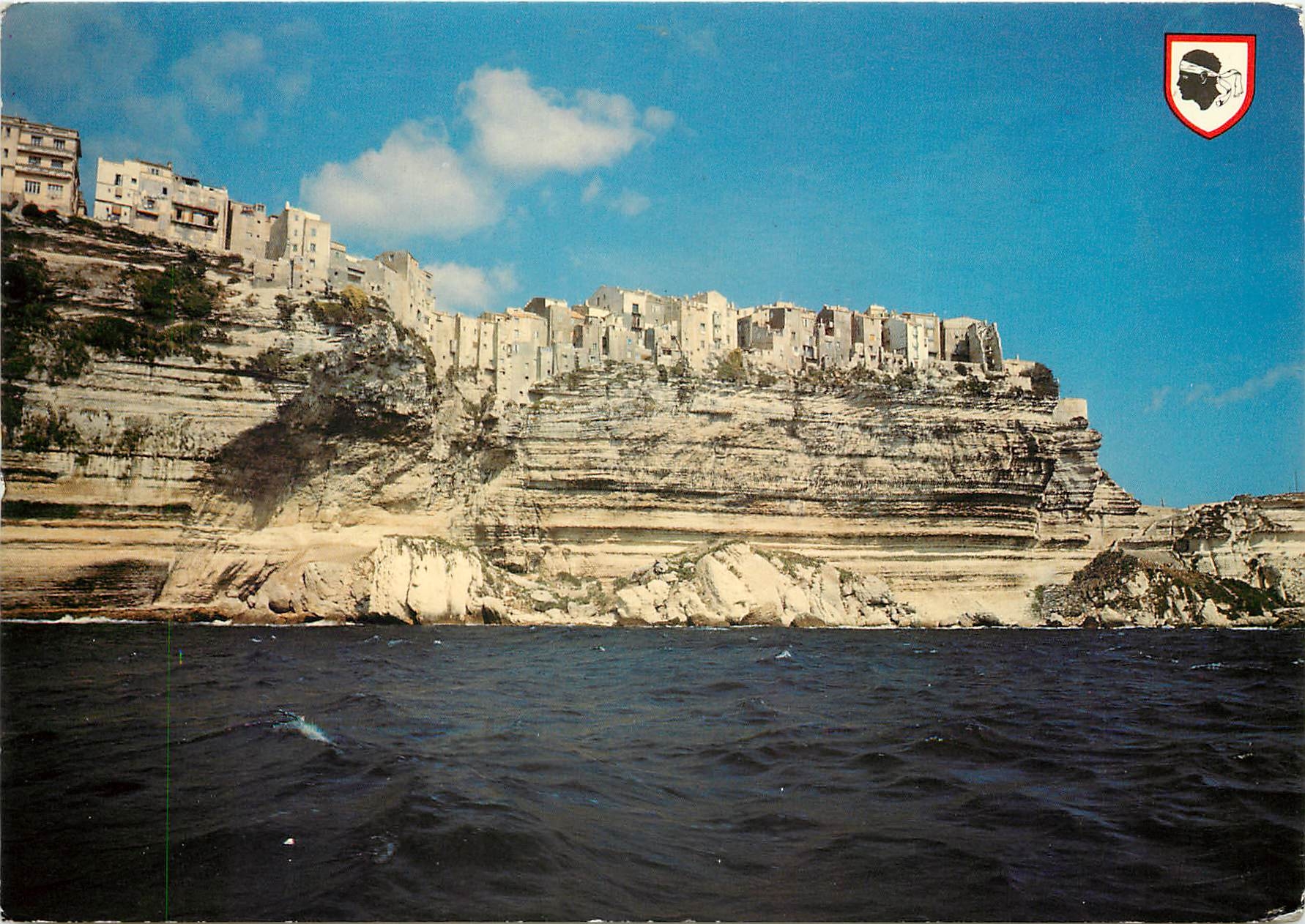 Bonifacio — Corse — Ile d'Amour — Éditions du Sud