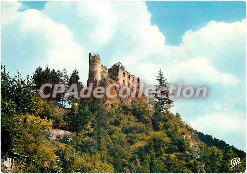 CPSM Guillaume le chateau