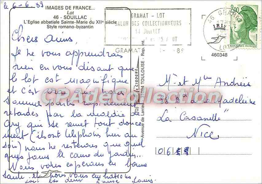 Souillac, ville d'histoire et de gastronomie — éditeur IRIS, n° 18 — Reverso