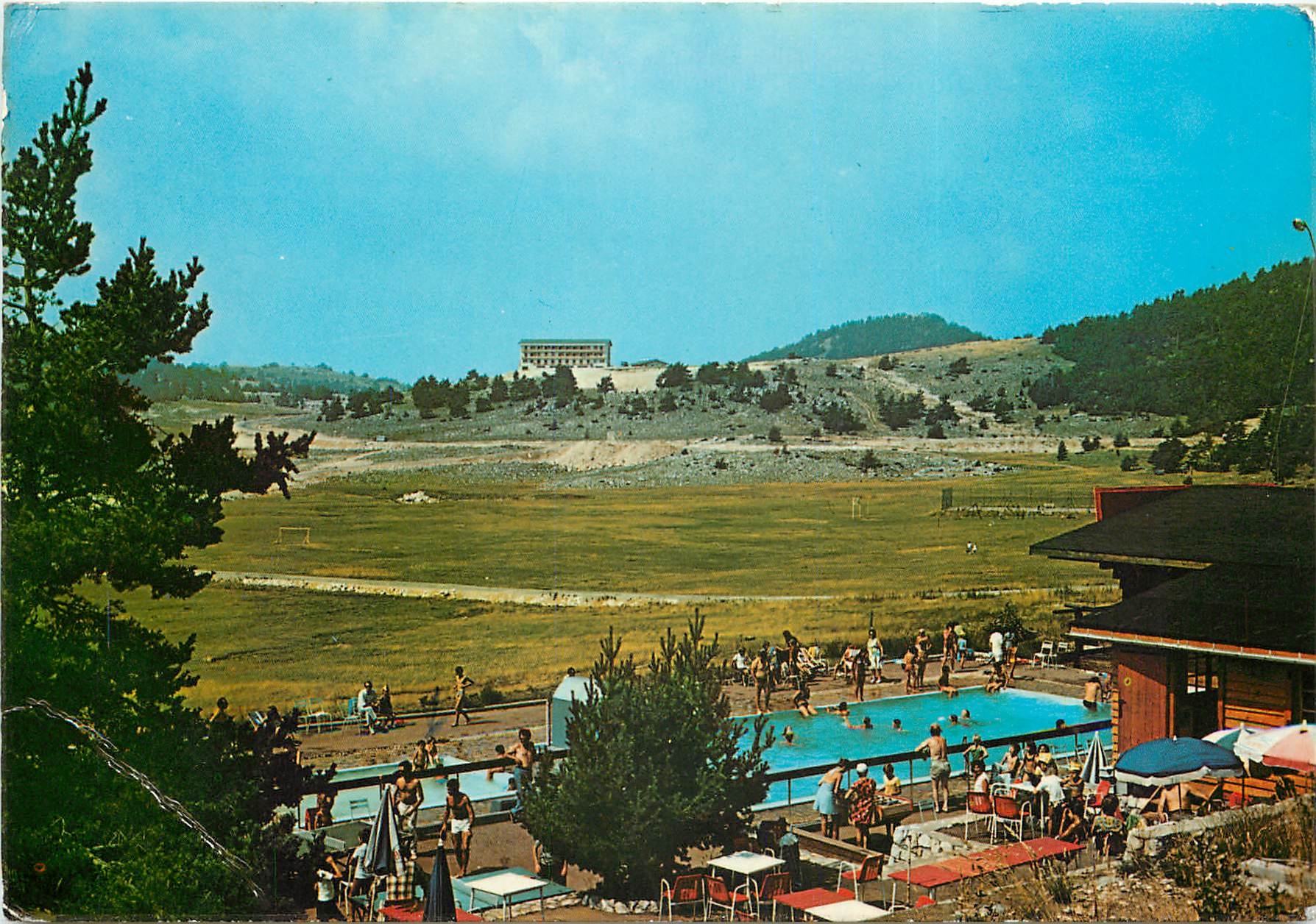 Châlet de la Piscine — Greolieres-les-Neiges — Éditions MI PLAI