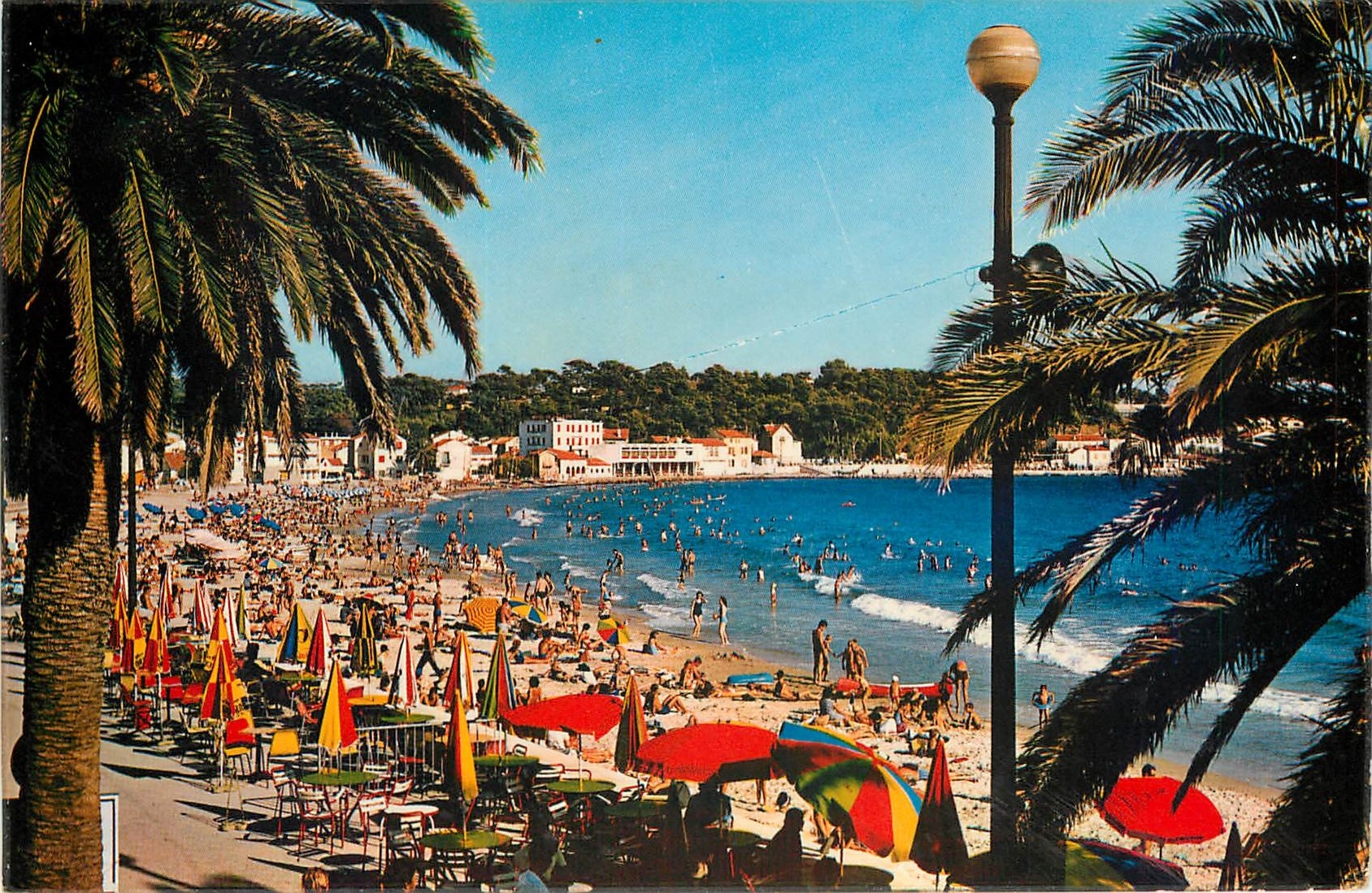 Les Sablettes — Die Bucht — Les Editions Bandol