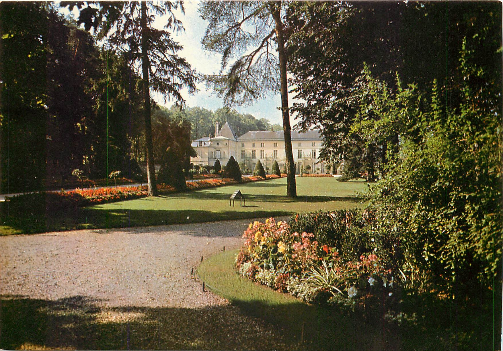 Le château de la Malmaison — Rueil-Malmaison — Éditions Baymon Color