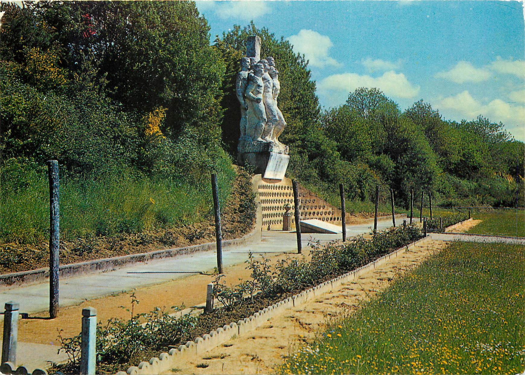CPSM La Sabliere Chateaubriant (Loire Atlantique)