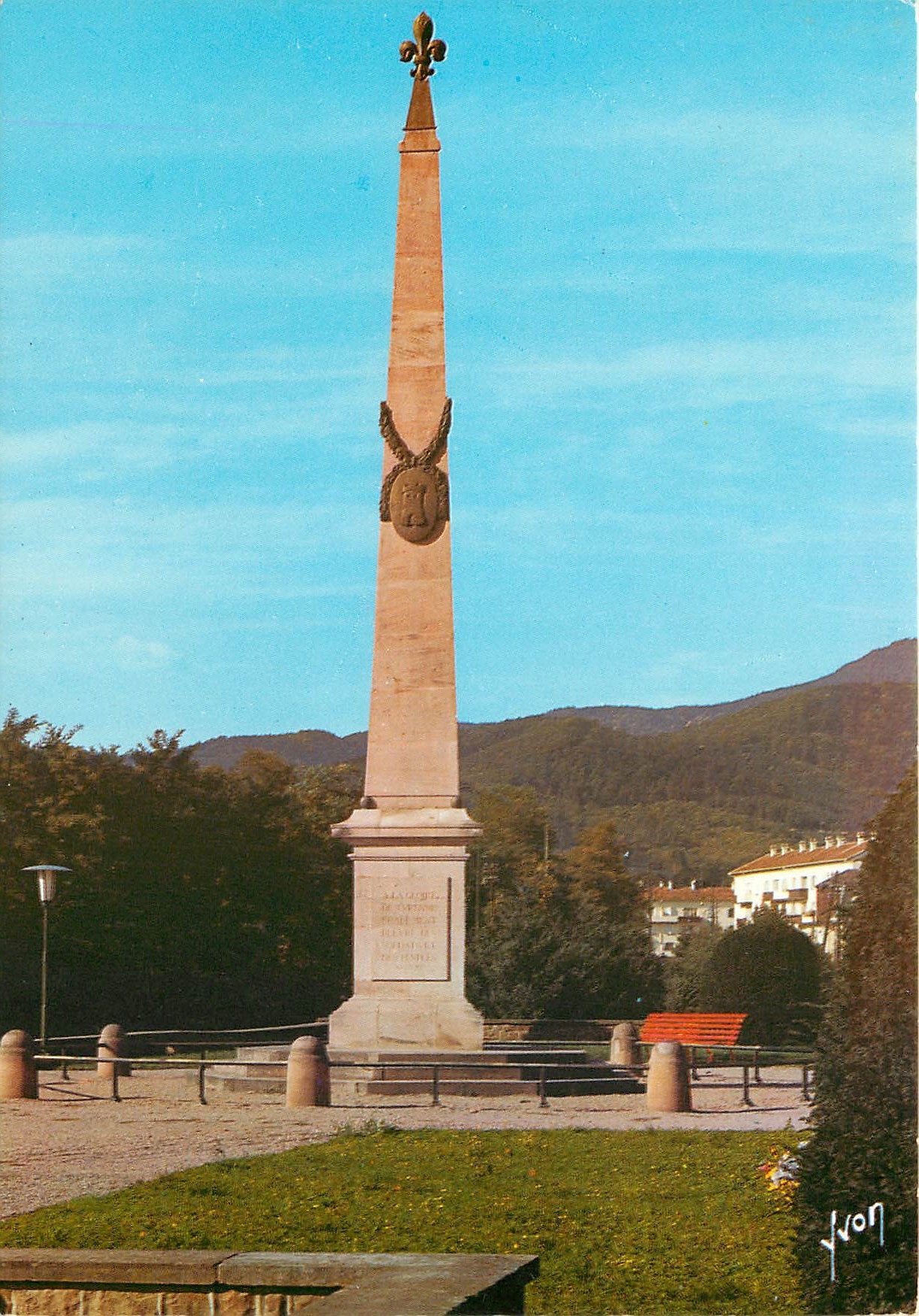 CPSM L'Alsace Turckheim