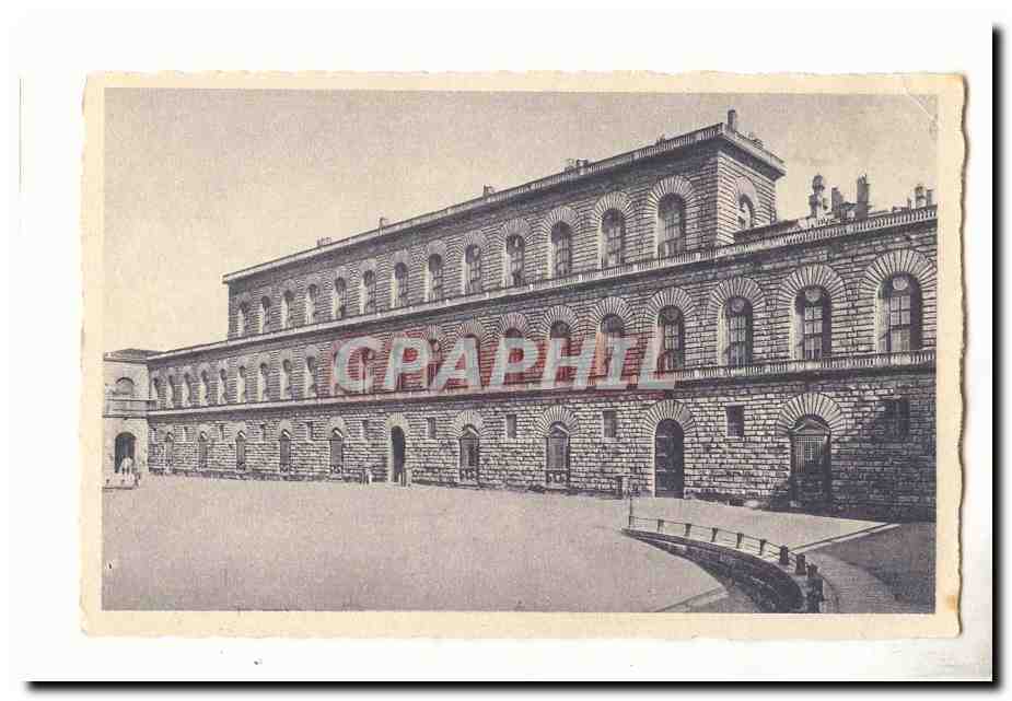 italie Italia Firenze CPA Palazzo Pitti