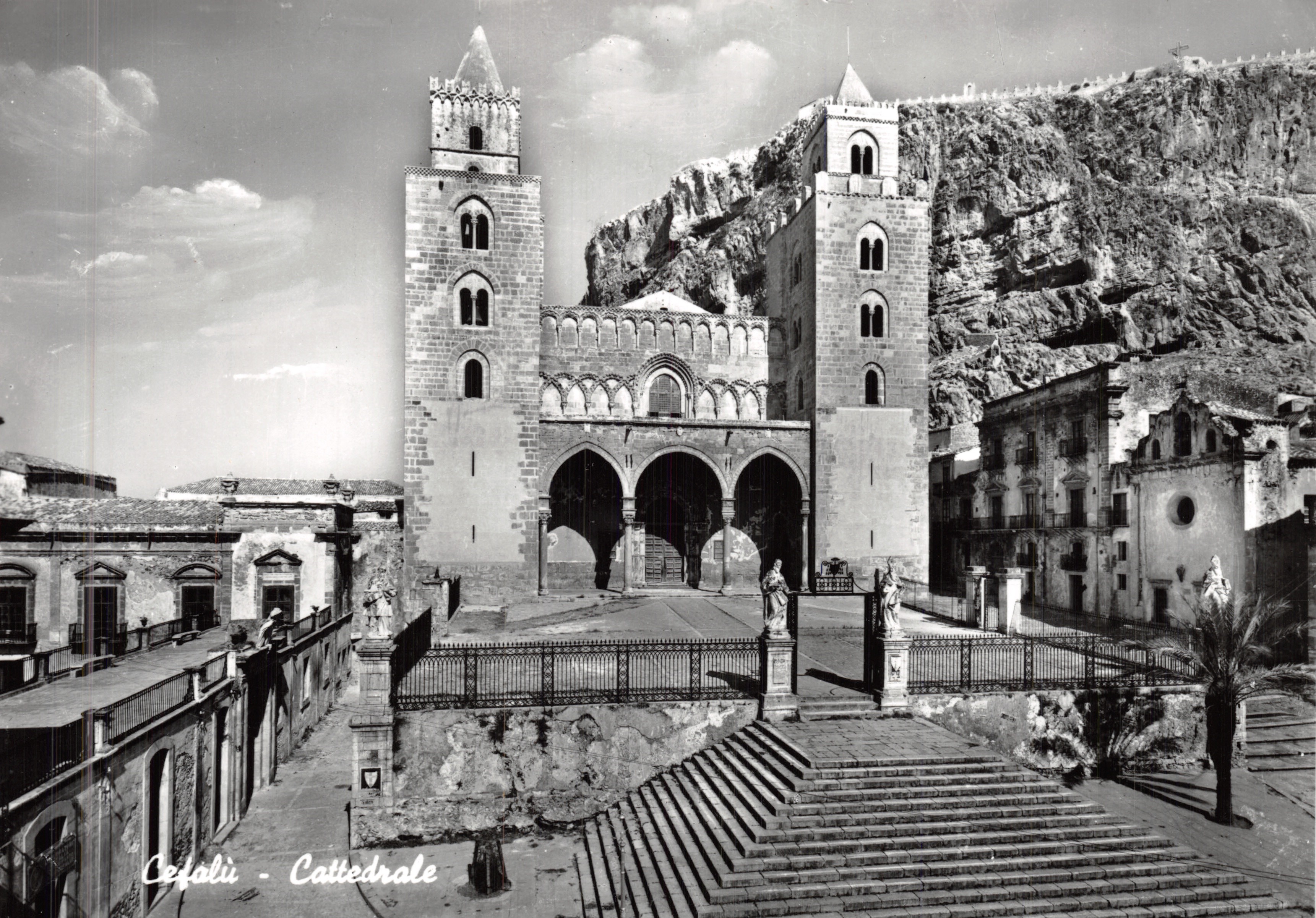 Cefalù - Cattedrale — éditeur Ediz. Varzi, n° 22706