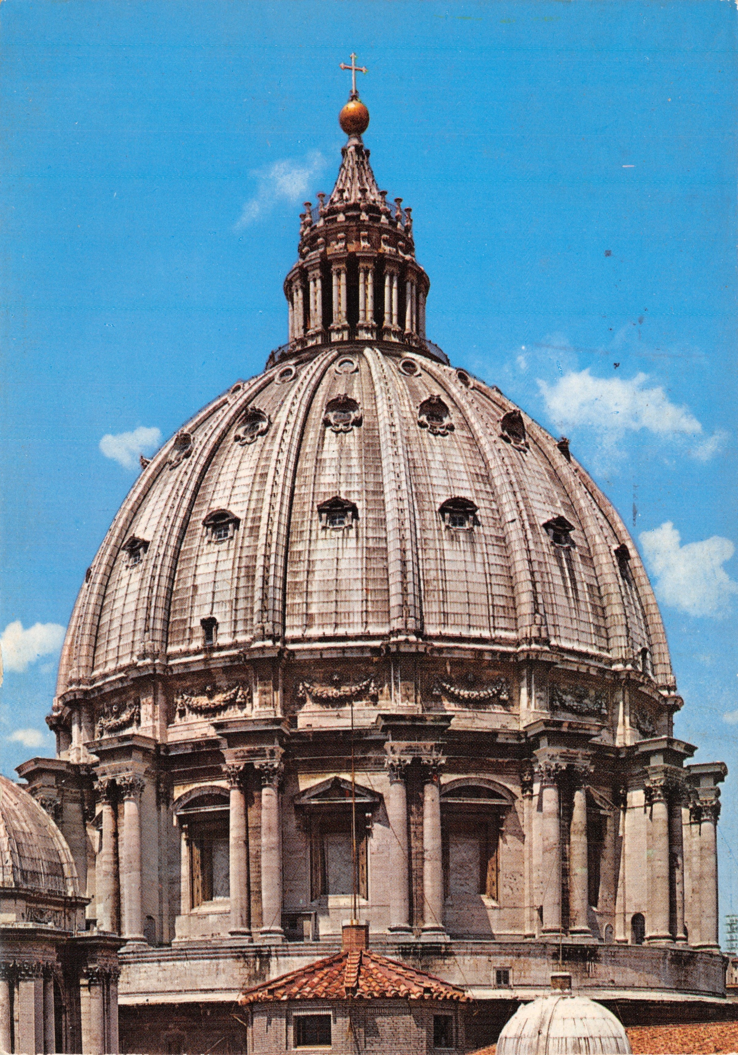 Basilique Saint-Pierre — La Cupole — MA.P.I.R. n°19