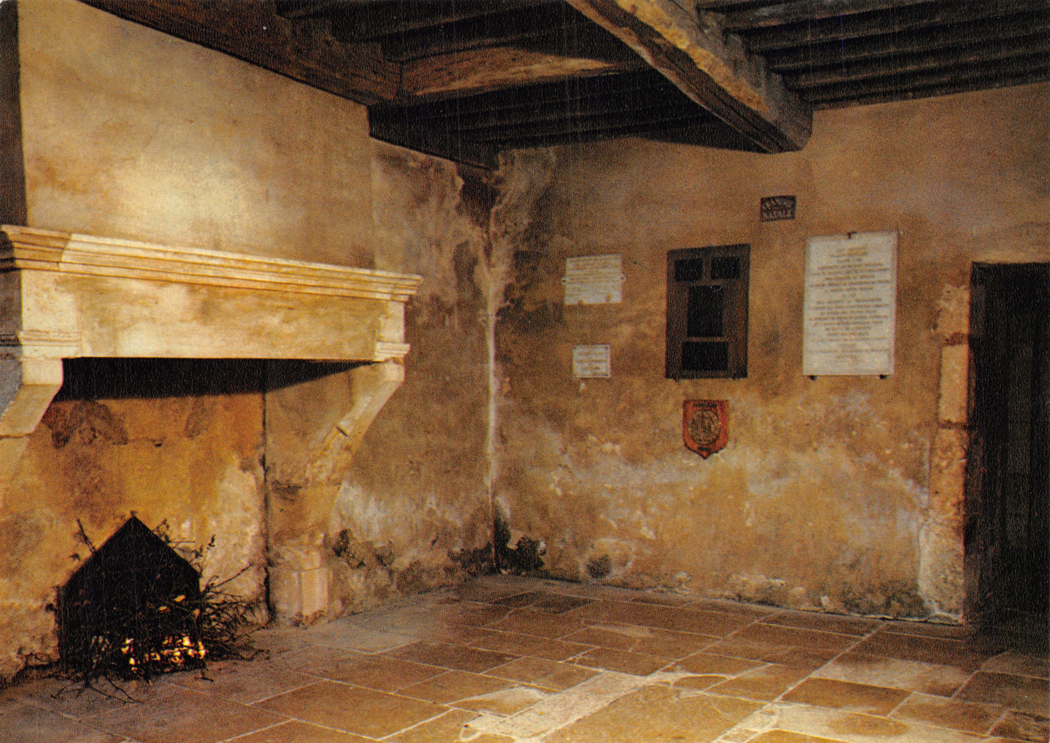 Domrémy-la-Pucelle — Chambre natale de Jeanne d'Arc — Éditions de la Maison de Jeanne d'Arc (Vosges)